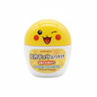 Pikachu Furikake (Pikachu Rice Seasoning with Egg & Salmon)