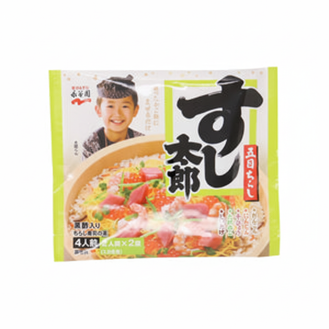 Sushi Taro Kurozu Iri (Seasoning Mix for Chirashi Sushi)