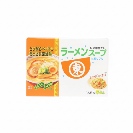 Ramen Soup Funmatsu Chuka Dashi (Powdered Soup for Ramen Noodles)