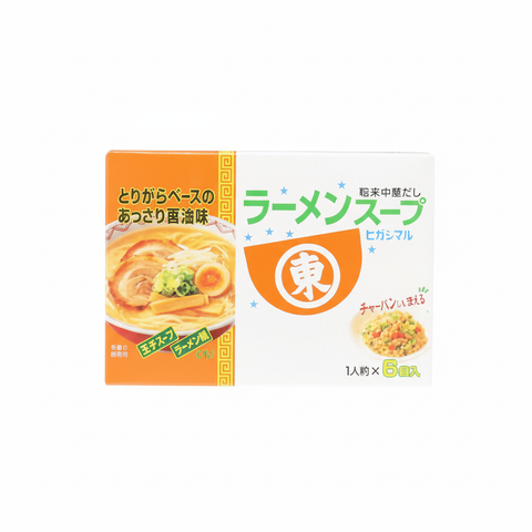 Ramen Soup Funmatsu Chuka Dashi (Powdered Soup for Ramen Noodles)