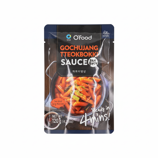 Topokki Sauce 120g