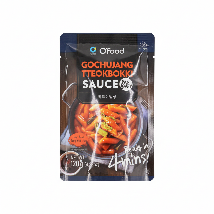 Topokki Sauce 120g