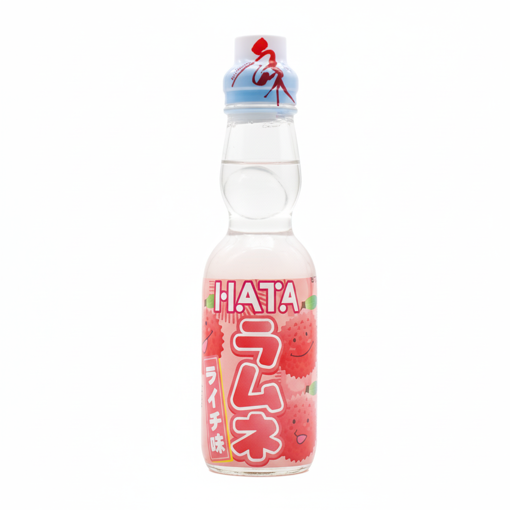 Ramune Lychee