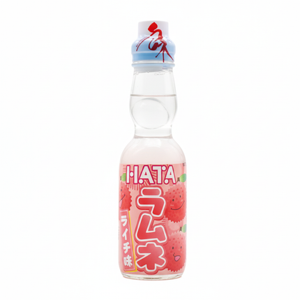 Ramune Lychee