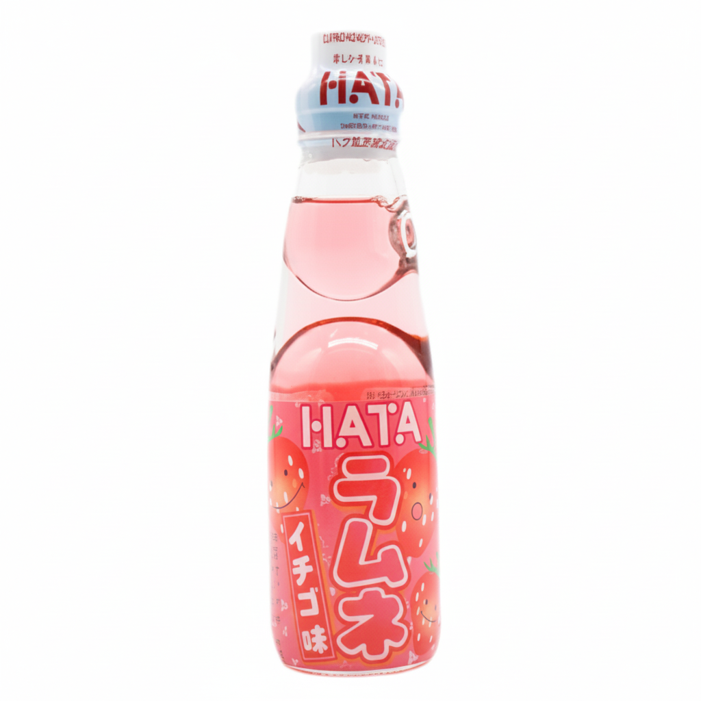 Ramune Strawberry