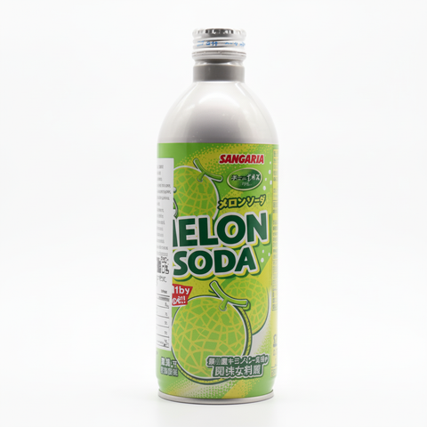 Soda Drink Melon