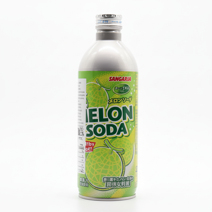 ソーダドリンクメロン