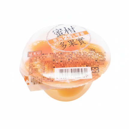 Fruit Jelly Mandarin 180g