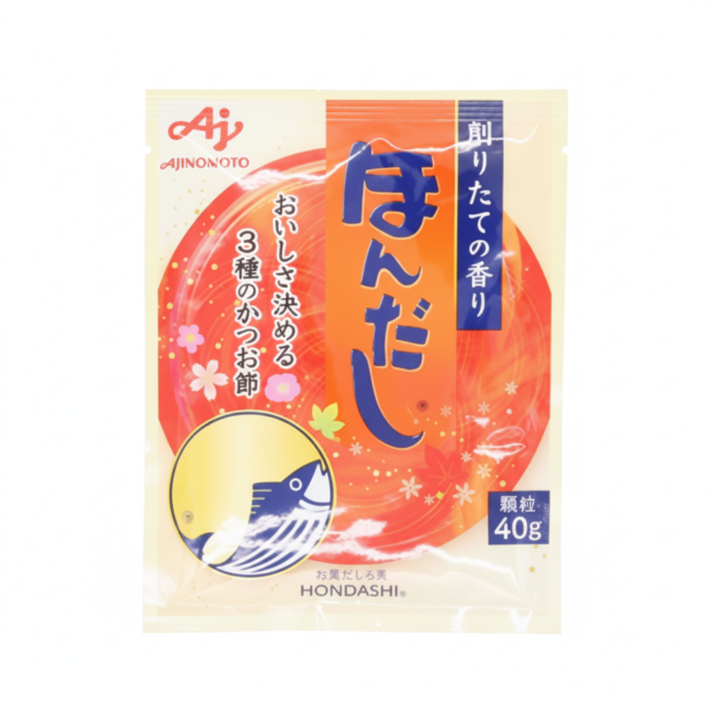 Hondashi (Bonito Soup Stock)