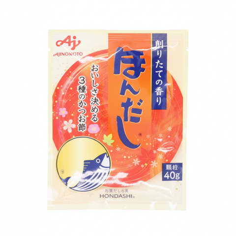 Hondashi (Bonito Soup Stock)
