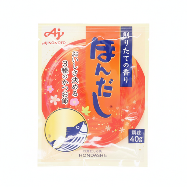 味の素　顆粒ほんだし　40g