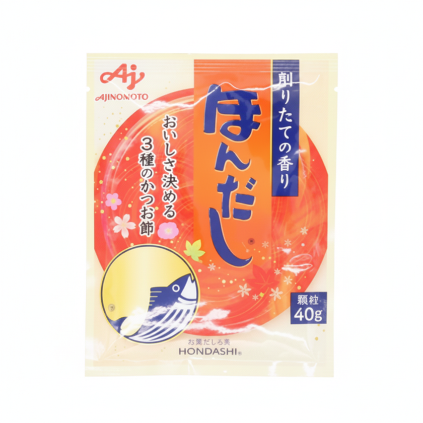 Hondashi (Bonito Soup Stock)