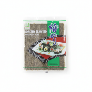Roasted Seaweed Sushi Green 28g