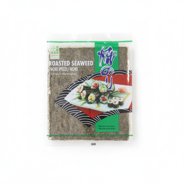 Roasted Seaweed Sushi Green 28g