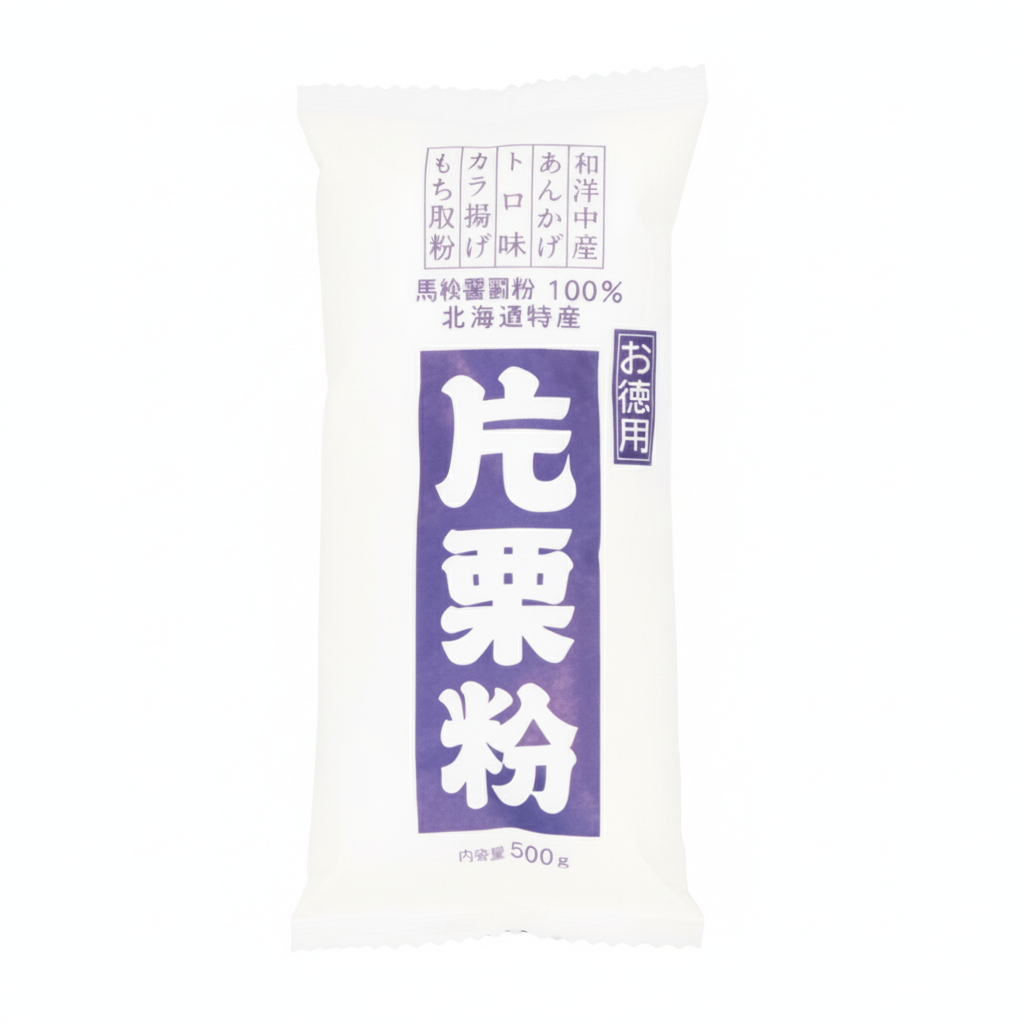 Katakuriko(Potato Starch) 500g