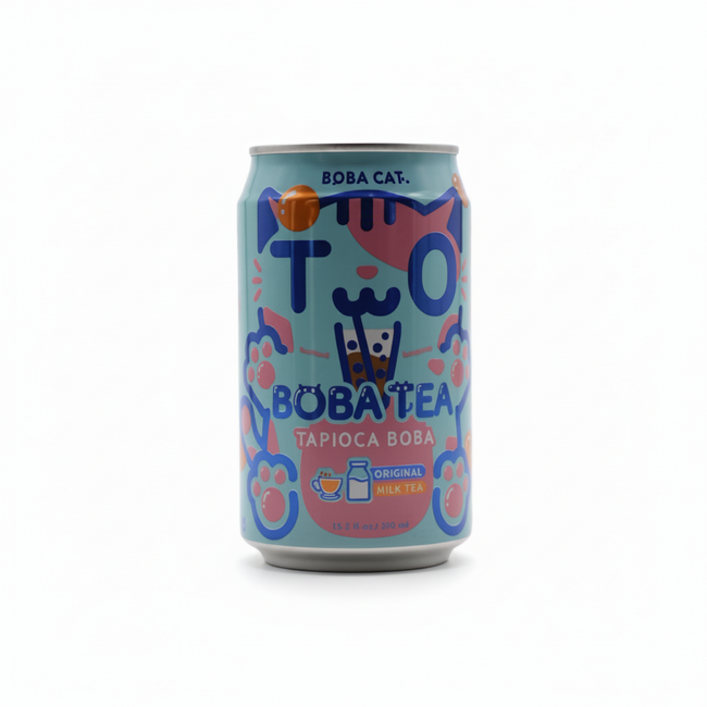 BobaCat Boba Tea Original