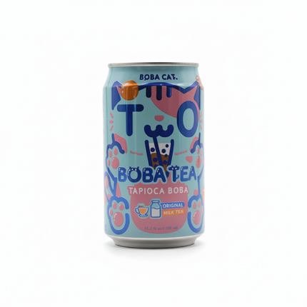 BobaCat Boba Tea Original