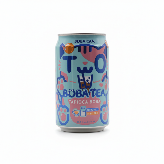 BobaCat Boba Tea Original