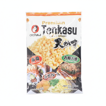 天かす