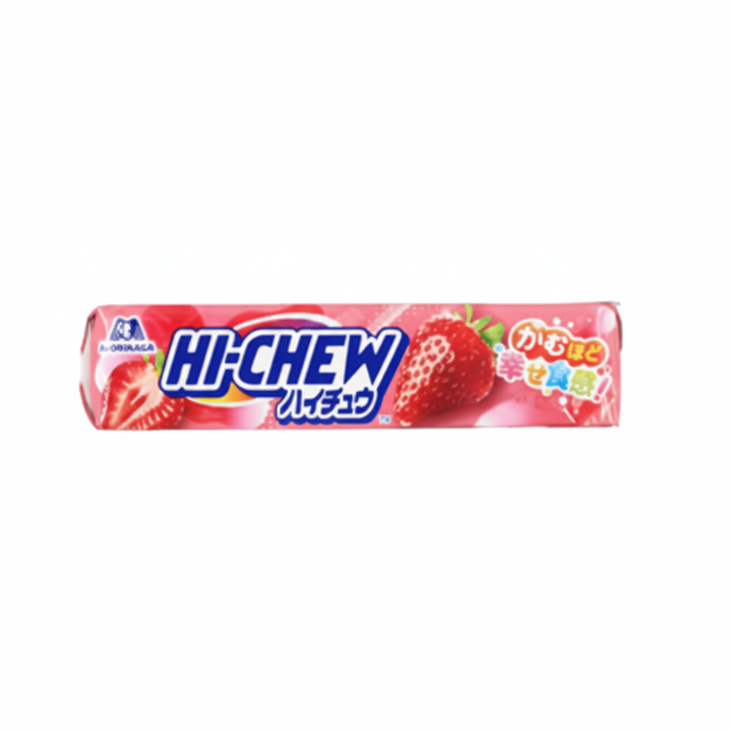 ハイチュウ ストロベリー