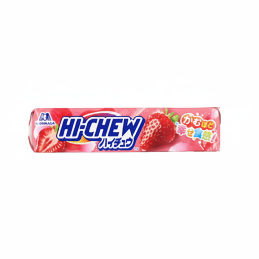 ハイチュウ ストロベリー