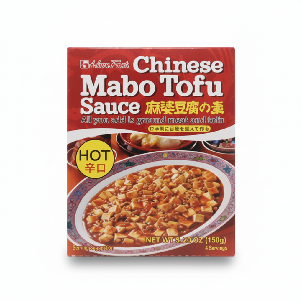 Mabo Tofu No Moto Karakuchi (Mapo Tofu Seasoning Hot)