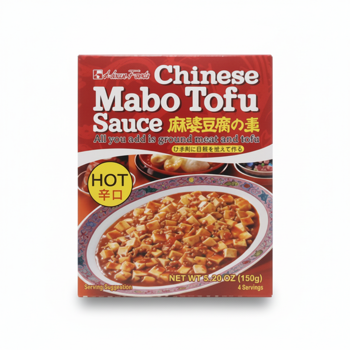 Mabo Tofu No Moto Karakuchi (Mapo Tofu Seasoning Hot)