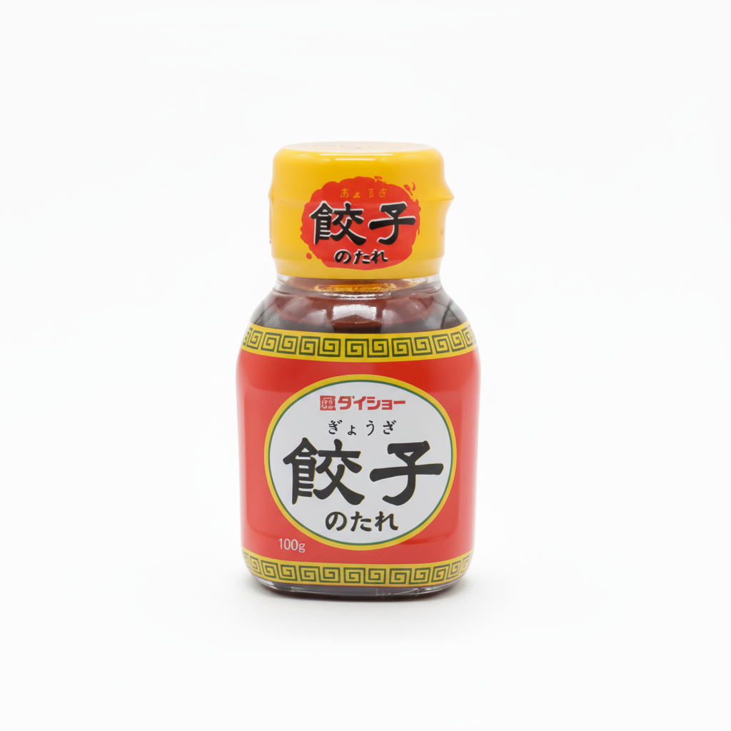 Gyoza No Tare (Gyoza Dumpling Sauce)