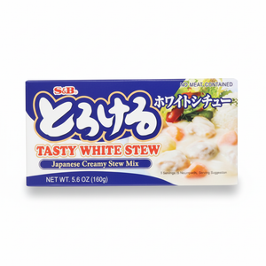 S&B とろけるホワイトシチュー