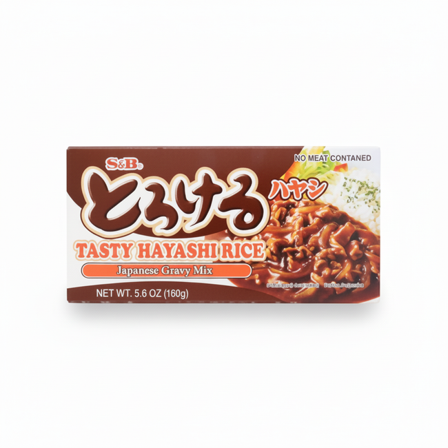 Torokeru Hayashi (Hashed Beef Roux)160g