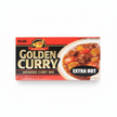 Golden Curry O-Kara (Curry Roux Extra Hot)220g
