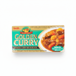 Golden Curry Chukara (Curry Roux Medium Hot) 220g