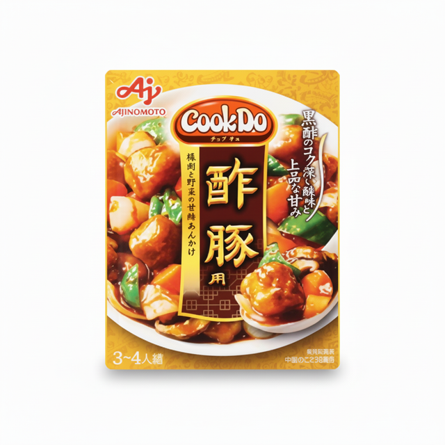 Cook Do Subuta (Seasoning for Sweet and Sour Pork)