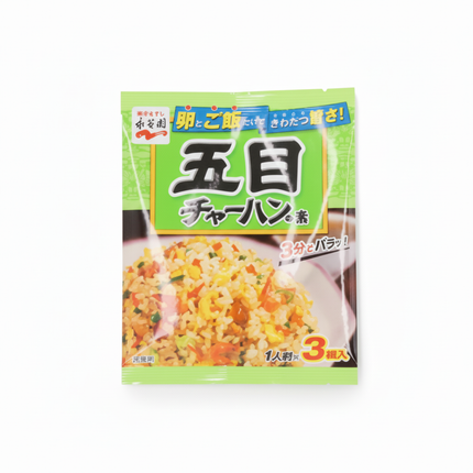 Gomoku Chahan No Moto (Mixed Fried Rice Seasoning)