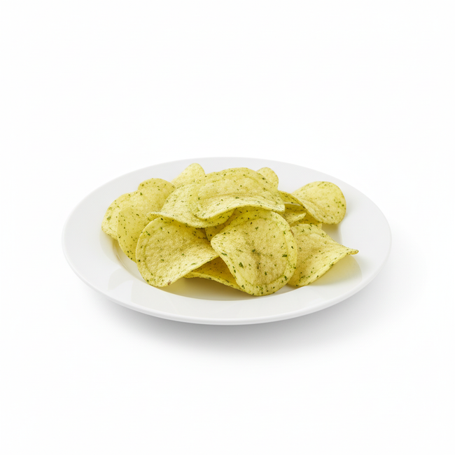 Koikeya Potato chips wasabi nori