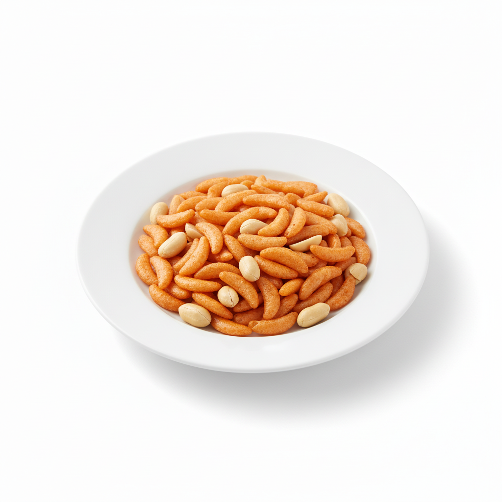Kameda No Kakinotane (Rice Crackers & Peanuts)