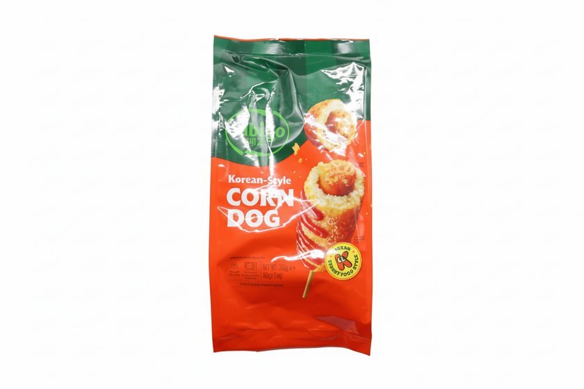 Corn Dog Korean Style 3 PCS 240g