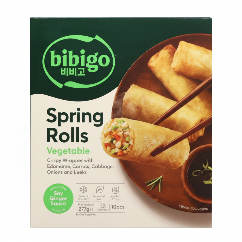 Spring Roll Vegetables 277g