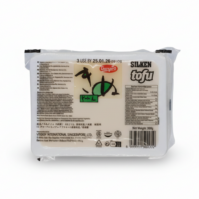 Silken Tofu Japan 300g