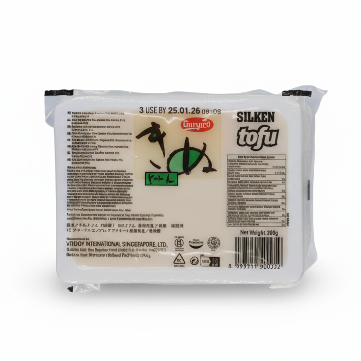 絹ごし豆腐 日本 300g