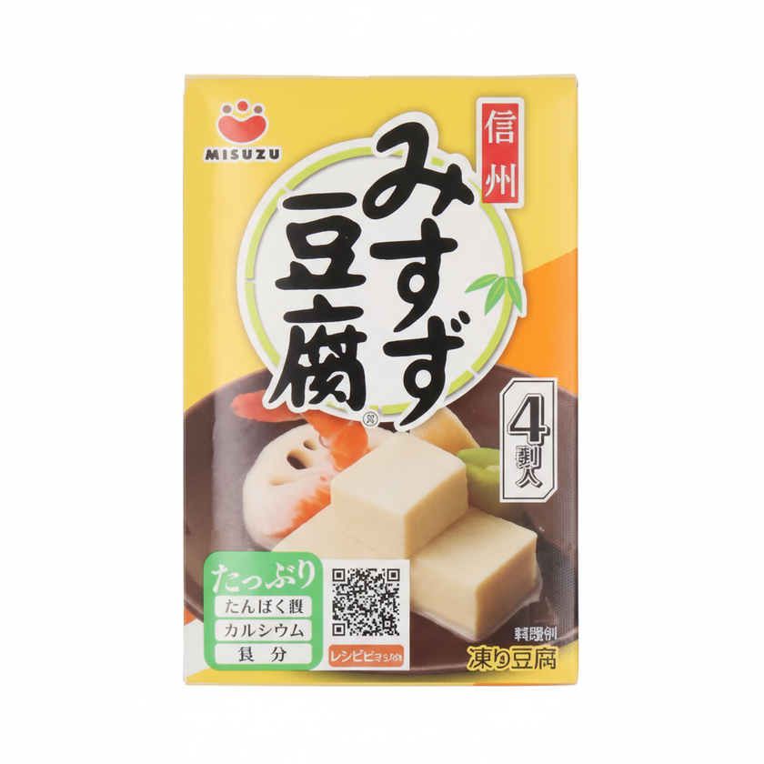 Misuzu Koya Tofu 66g 4PC