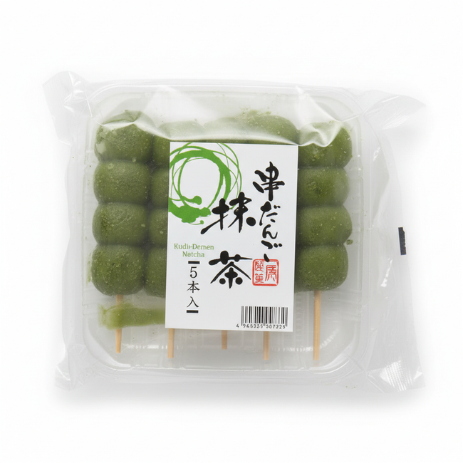 Matcha Kushi Dango