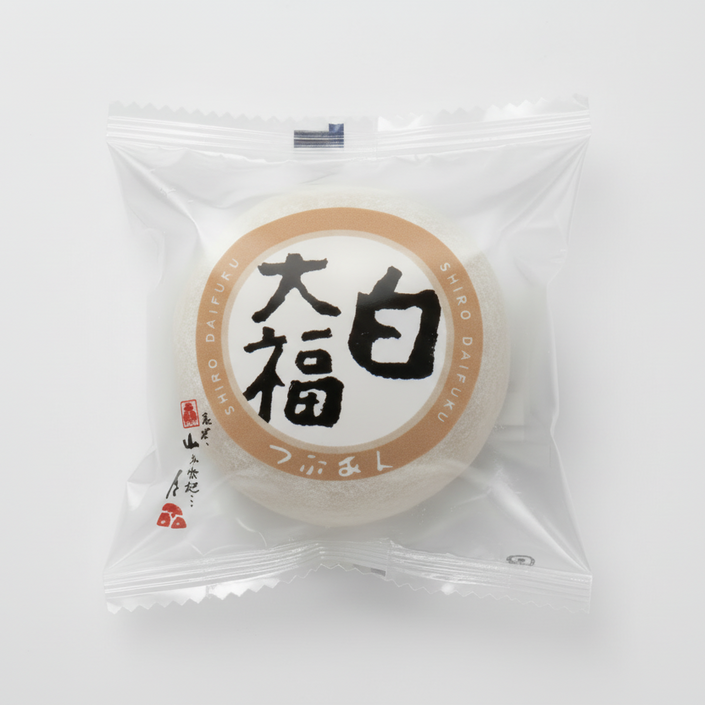 Daifuku shiro(sweet red beans）Yamamotoya