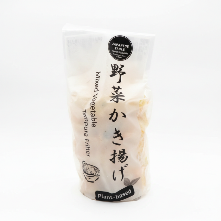 Frozen Yasai Kakiage 5p (Mixed vegetable tempura)