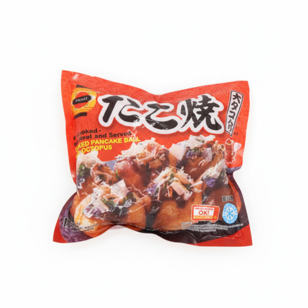 Takoyaki
