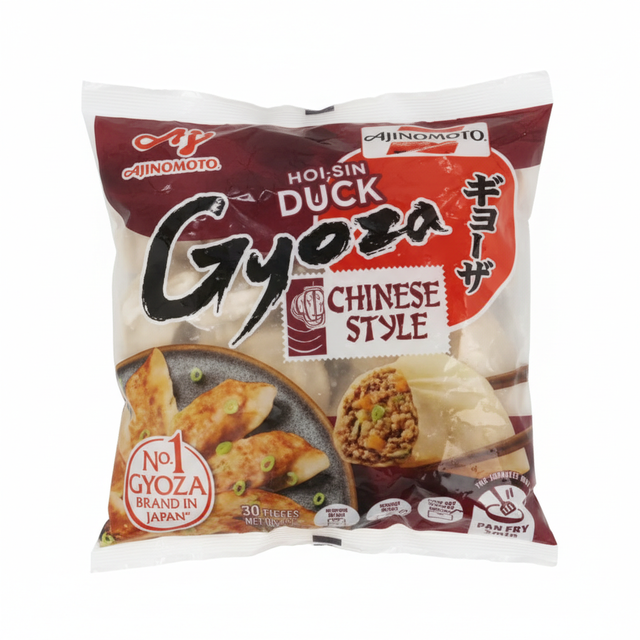 Duck Gyoza Ajinomoto