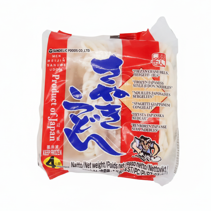 讃岐風うどん（5p）