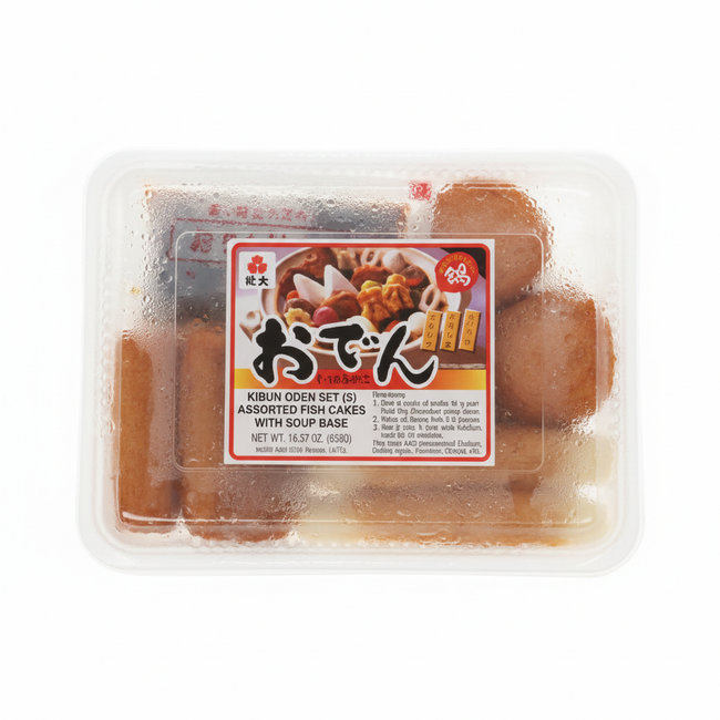 Oden set