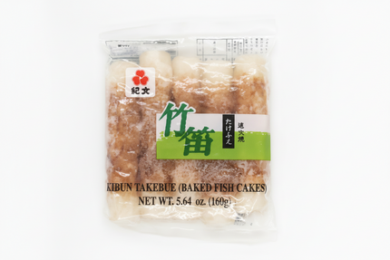 Chikuwa Takebue 160g (Fish cake)