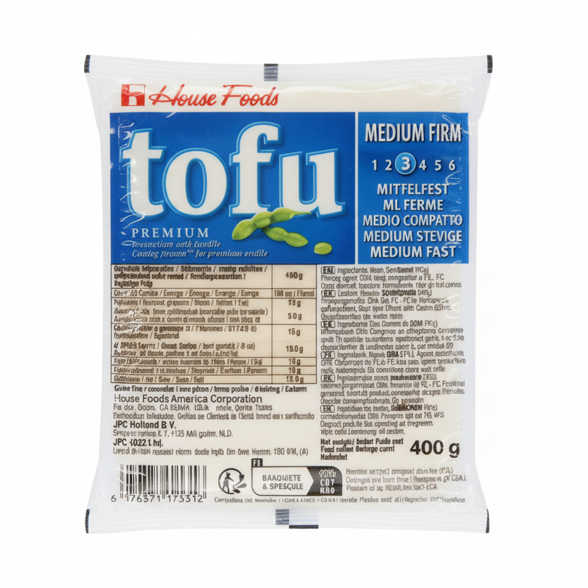 HOUSE PREMIUM TOFU MEDIUM FIRM
